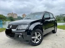 2013 Suzuki Grand Vitara 2.0 SUV multifunction steering car king