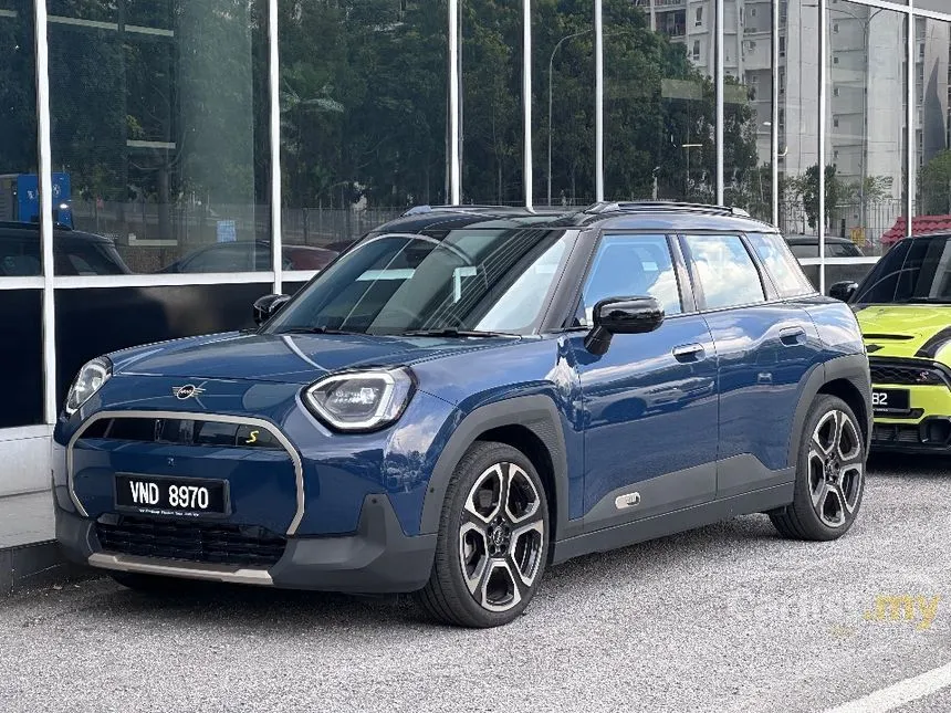 2024 MINI Aceman SE SUV