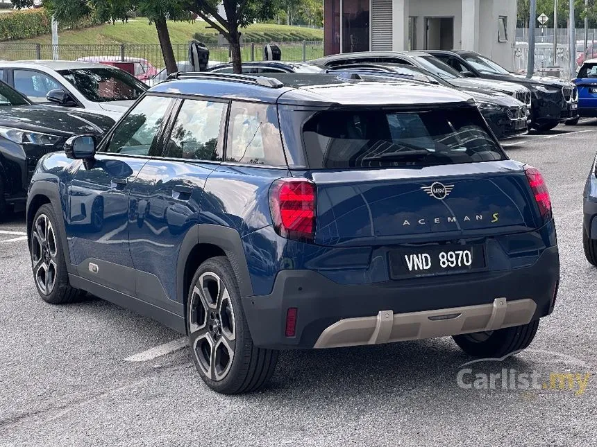 2024 MINI Aceman SE SUV
