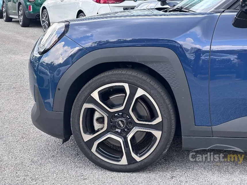 2024 MINI Aceman SE SUV