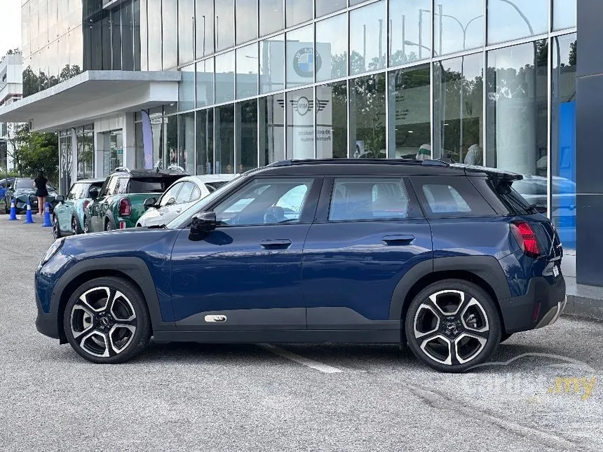 2024 MINI Aceman SE SUV