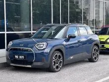 2024 MINI Aceman SE SUV DEMO UNIT
