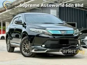 2019 Toyota Harrier 2.0 Premium SUV