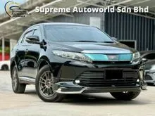 2019 Toyota Harrier 2.0 Premium ONE OWNER TRD BODYKIT WARRANTY 3YRS REG 2021