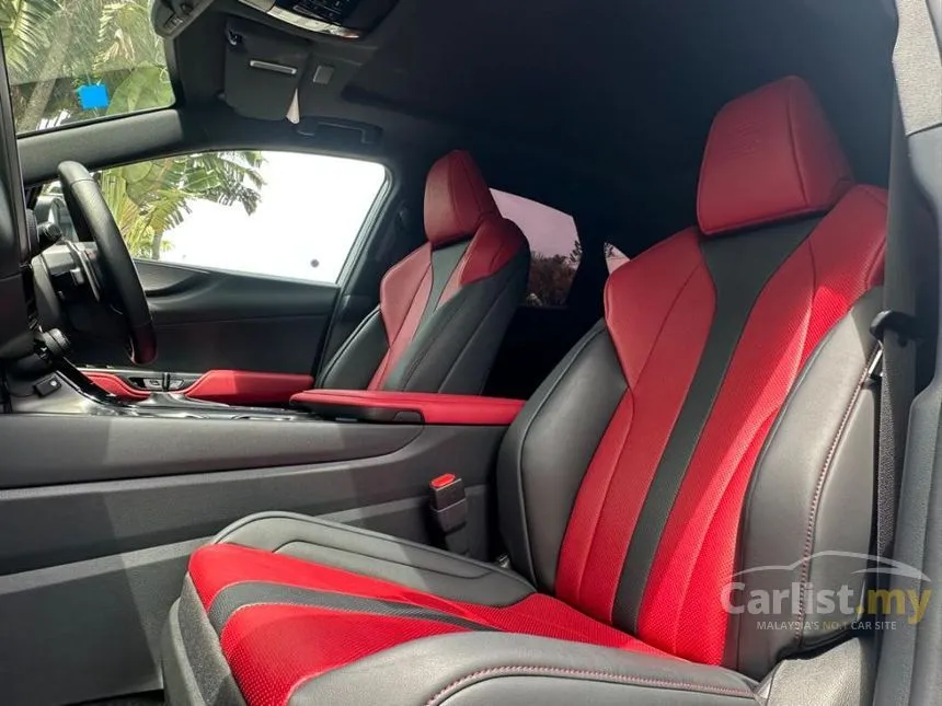 2023 Lexus NX 350 F Sport SUV