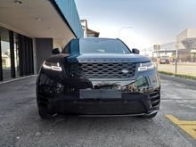 2018 Land Rover Range Rover Velar 3.0 P380 R-Dynamic SUV