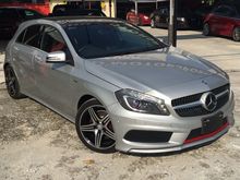 2013 Mercedes-Benz A250 2.0 AMG (UNREG)
