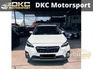 2018 Subaru XV 2.0 P SUV