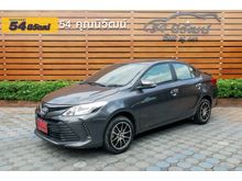 2017 Toyota Vios 1.5 (ปี 13-17) J Sedan AT