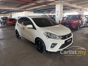 2020 Perodua Myvi 1.5 H Hatchback