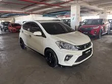 2020 Perodua Myvi 1.5 Hatchback
