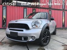 2012 MINI COUNTRYMAN 1.6 COOPER S