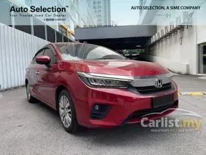 2022 Honda City 1.5 V Sensing Sedan