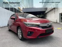 2022 Honda City 1.5 V Sensing Sedan
