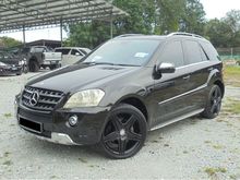 2010 Mercedes-Benz ML350 3.5 AMG SUV Sunroof W164 Facelift CBU LikeNEW