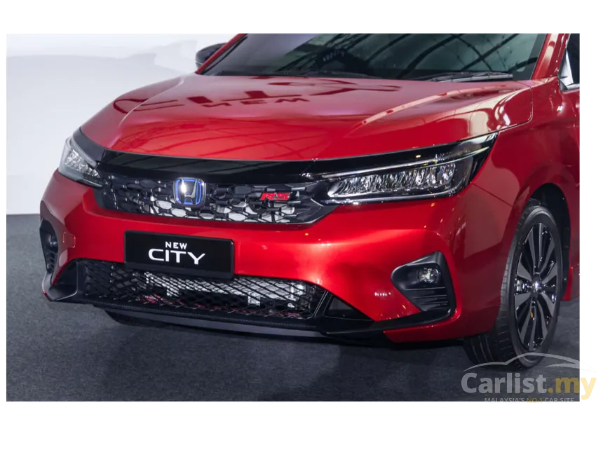 2026 Honda City RS Sedan