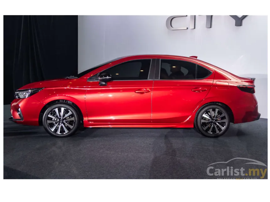 2026 Honda City RS Sedan