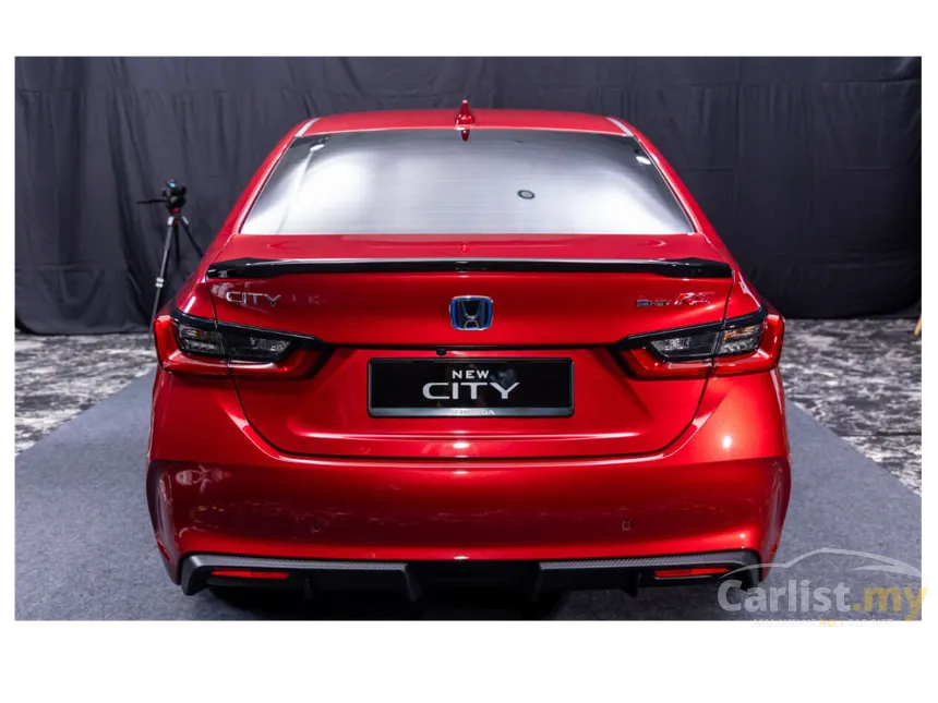 2026 Honda City RS Sedan