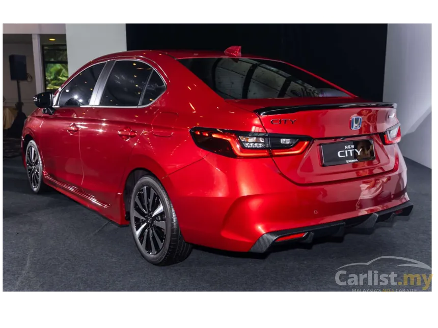 2026 Honda City RS Sedan