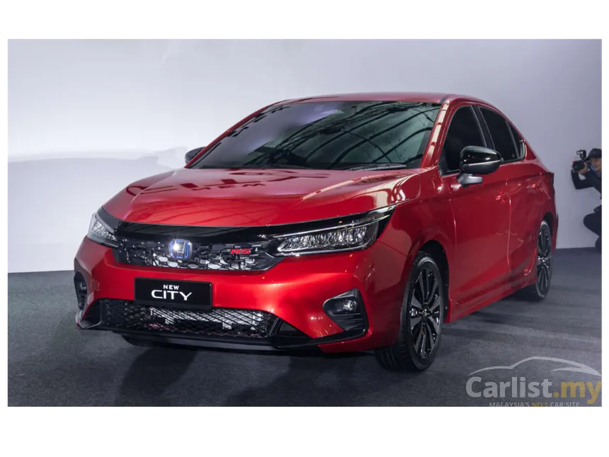 2026 Honda City RS Sedan
