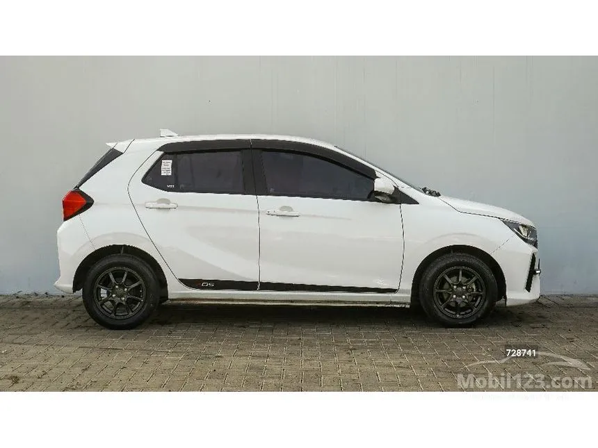 2023 Daihatsu Ayla R ADS Hatchback