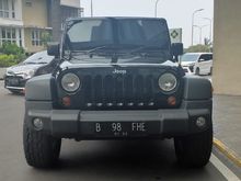Jeep rubicon 3.6L antik 2014 low km super mulus record