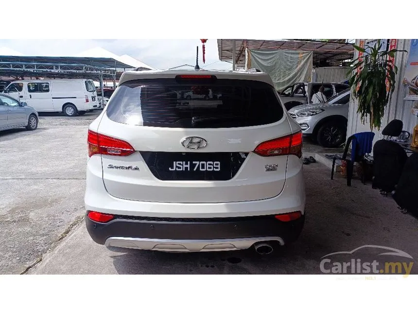 2015 Hyundai Santa Fe SUV