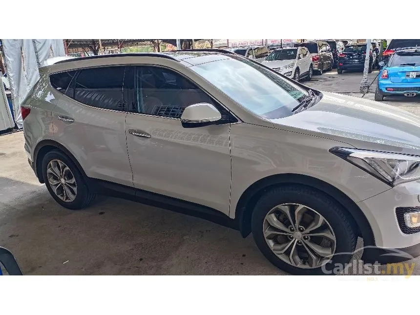 2015 Hyundai Santa Fe SUV