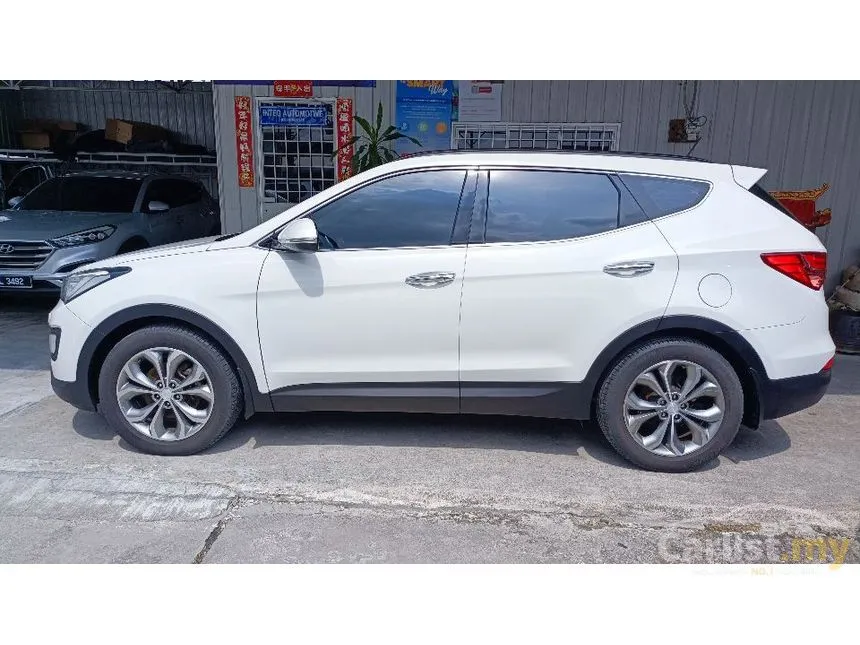 2015 Hyundai Santa Fe SUV