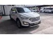 2015 Hyundai Santa Fe 2.2 SUV, 1 OWNER, KEYLES PUSH START, POWERBOOT, PANAROMIC ROOF, FULL LEATHER SEATS, FREE 1 YEAR WARRANTY, TIPTOP CONDITION