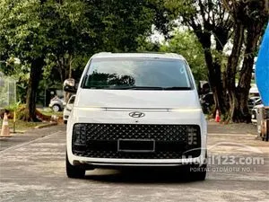 2025 Hyundai Staria 2.2 Signature 7 MPV