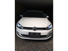 Volkswagen Golf 1.4 TSI 2014
