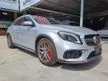 Recon 2020 MERCEDES BENZ GLA45 - Cars for sale