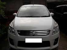 Masih Seger, 2014 Suzuki Ertiga 1.4 GL MPV