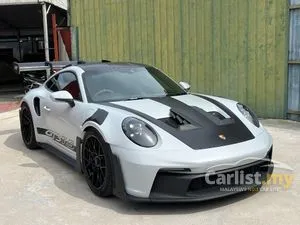 2023 Porsche 911 4.0 GT3 RS Coupe