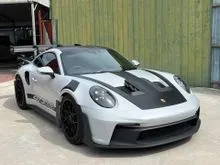 (525Hp,GT3 RS)2023 Porsche 911 4.0 GT3 RS Coupe Suspension Lifter Apple Car Play GT3RS