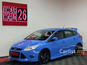 2013 Ford Focus 2.0 Sport Plus Hatchback