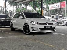 2013 Volkswagen Golf 2.0 GTi Advanced Hatchback