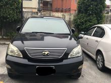 2006 Toyota Harrier 2.4 240G SUV