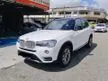 Used 2015 BMW X3 2.0 xDrive20i SUV - Cars for sale