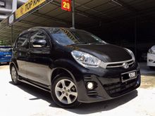 2013 Perodua Myvi 1.3 (A) SE Hatchback