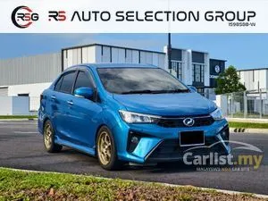 2023 Perodua Bezza 1.3 X Sedan
