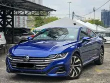 2024 Volkswagen Arteon 2.0 R-Line 4MOTION IQ.Drive Sedan