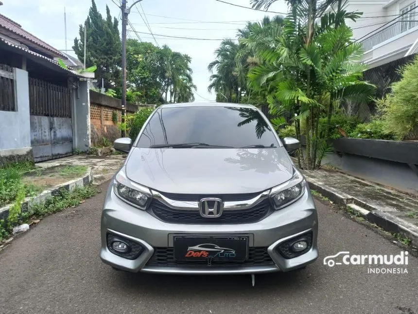 2022 Honda Brio E Satya Hatchback