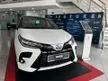 New 2023 Toyota Yaris 1.5 E Hatchback