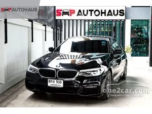 2019 BMW 530e 2.0 M Sport Sedan