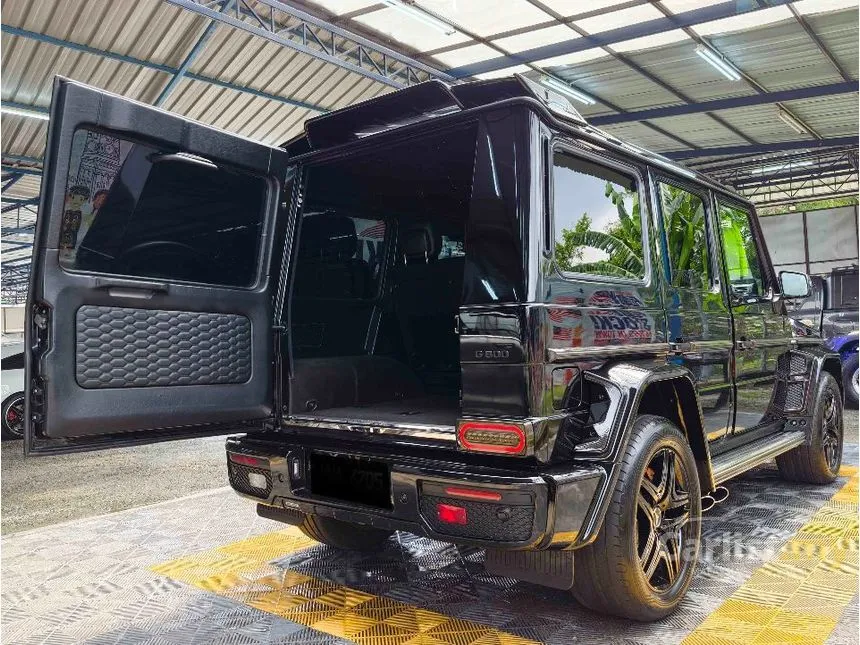 2018 Mercedes-Benz G350 D AMG SUV