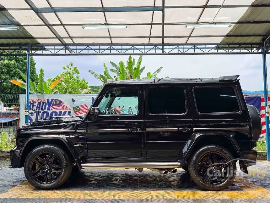 2018 Mercedes-Benz G350 D AMG SUV