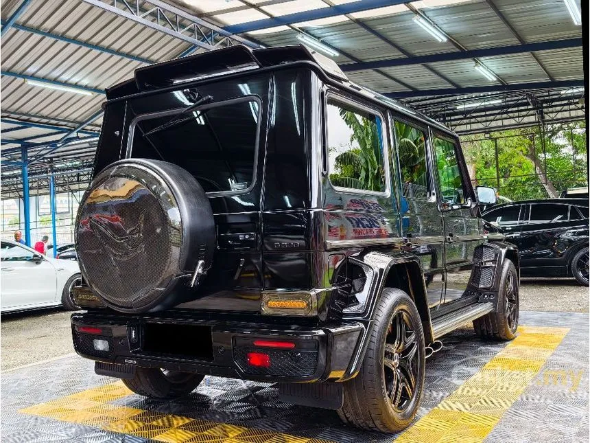2018 Mercedes-Benz G350 D AMG SUV