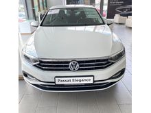 2020 Volkswagen Passat 2.0 Elegance Sedan